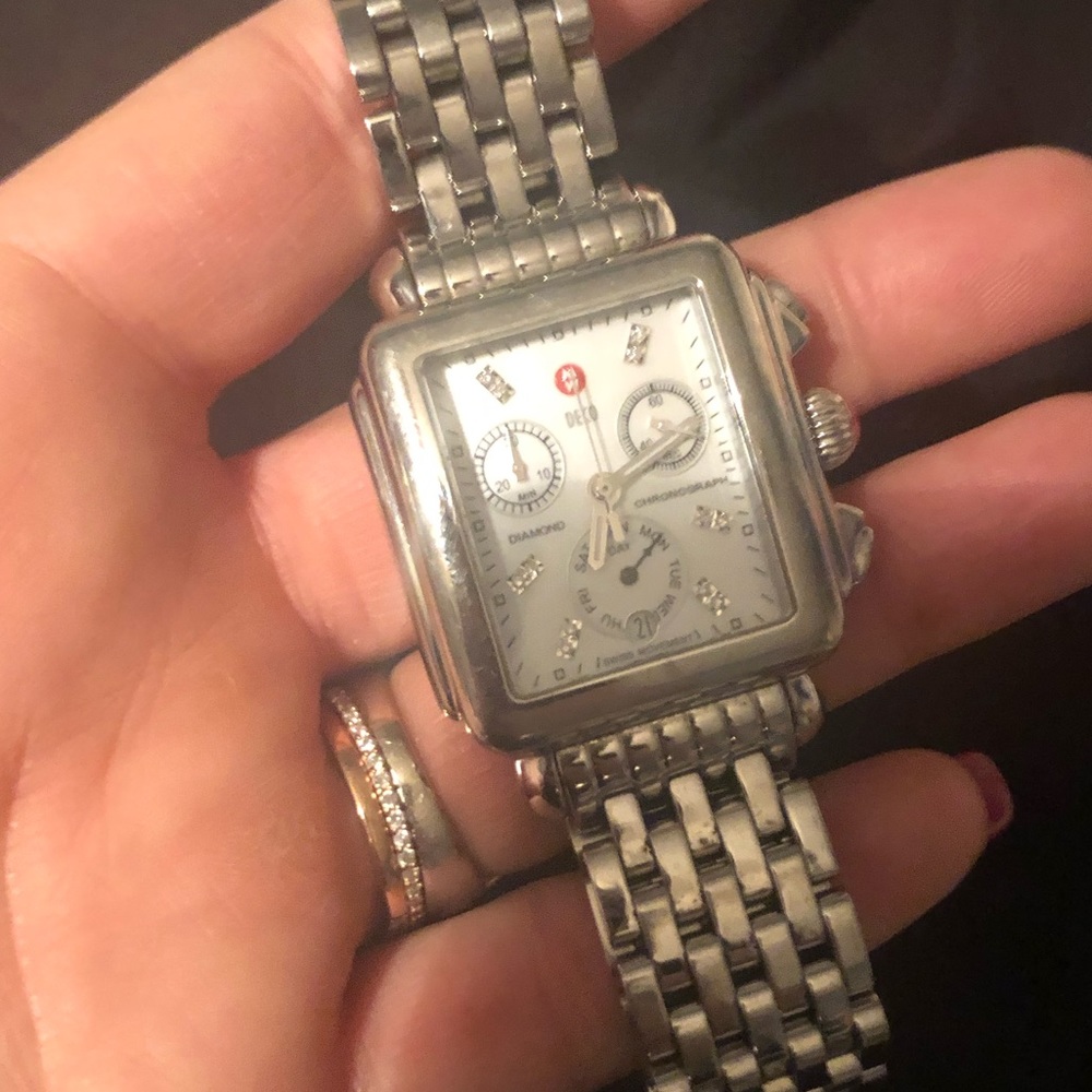 My Michele Watch